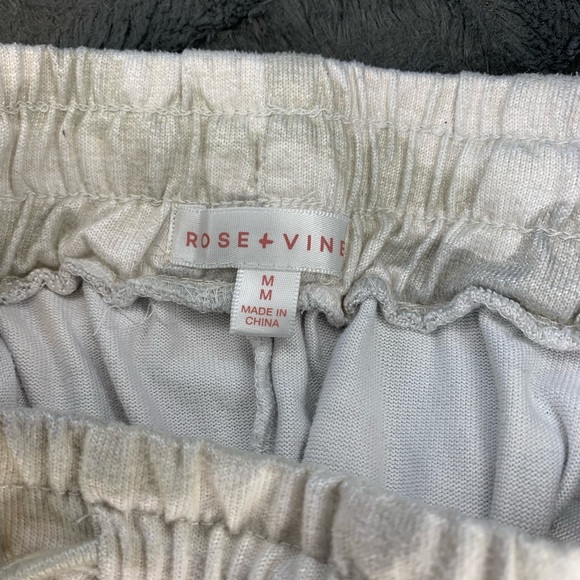 Light camouflage joggers - Picture 2 of 2